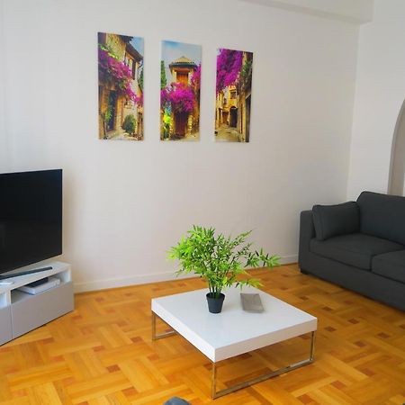 Carre D'Or Appt 4 Pieces Moderne Et Spacieux Nice Buitenkant foto