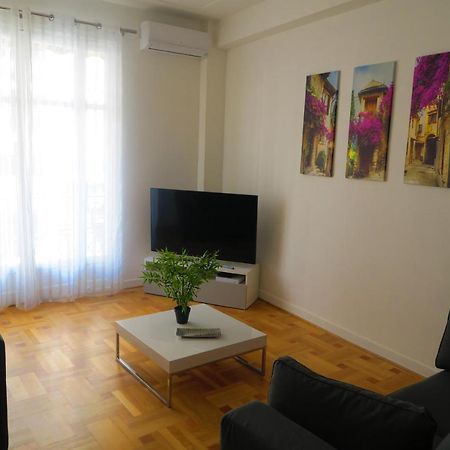Carre D'Or Appt 4 Pieces Moderne Et Spacieux Nice Buitenkant foto