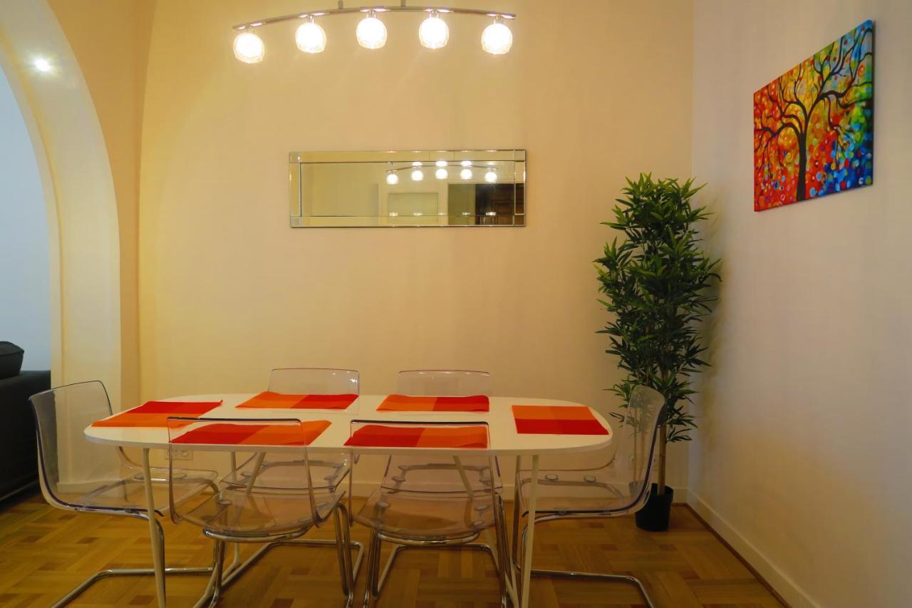 Carre D'Or Appt 4 Pieces Moderne Et Spacieux Nice Buitenkant foto