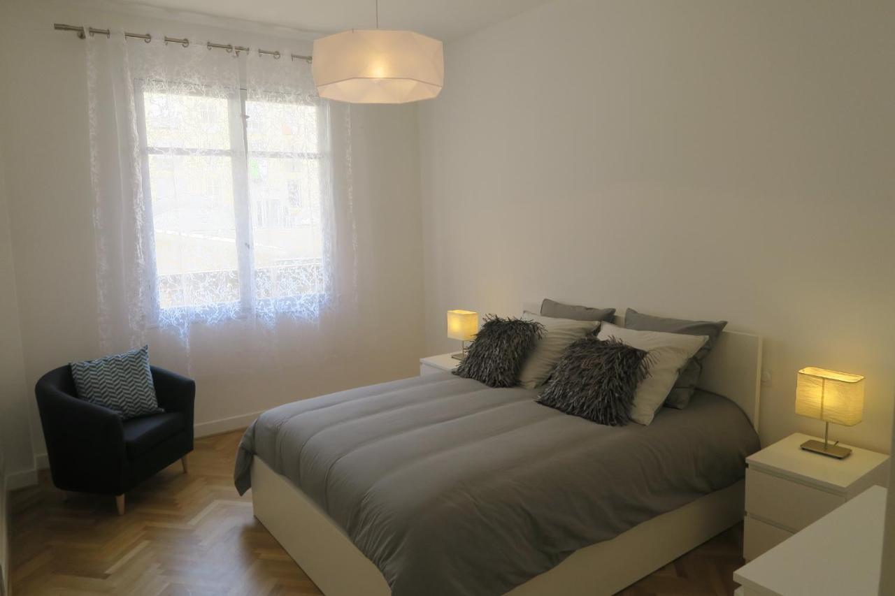 Carre D'Or Appt 4 Pieces Moderne Et Spacieux Nice Buitenkant foto